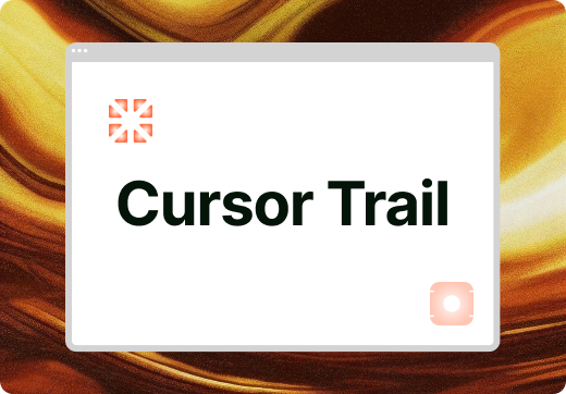 cursor-trail