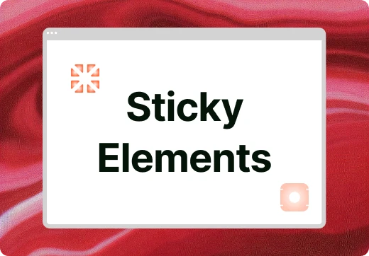 sticky-elements