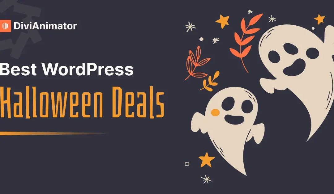 Best WordPress Halloween Deals 2026: Plugin & Theme Discounts